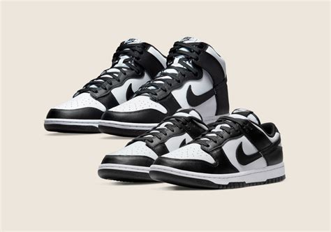 nike dunk panda klekt|nike panda dunks restock 2023.